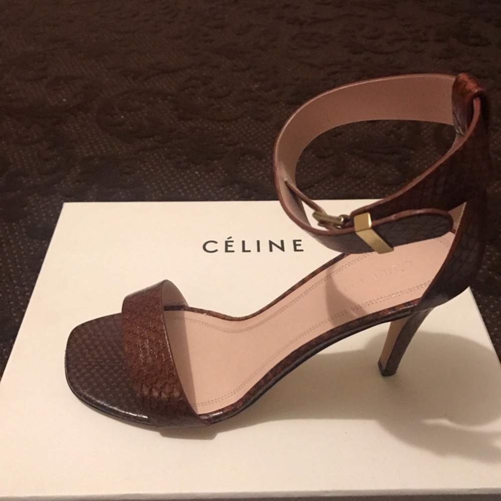 Celine Heels - Picture 3 of 3
